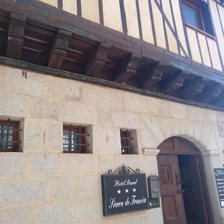 Hotel Rural Sierra De Francia Sotoserrano Kültér fotó