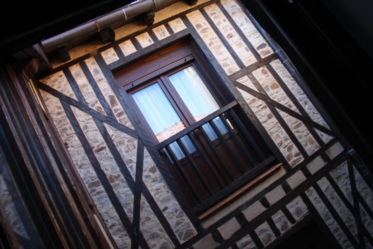 Hotel Rural Sierra De Francia Sotoserrano Kültér fotó