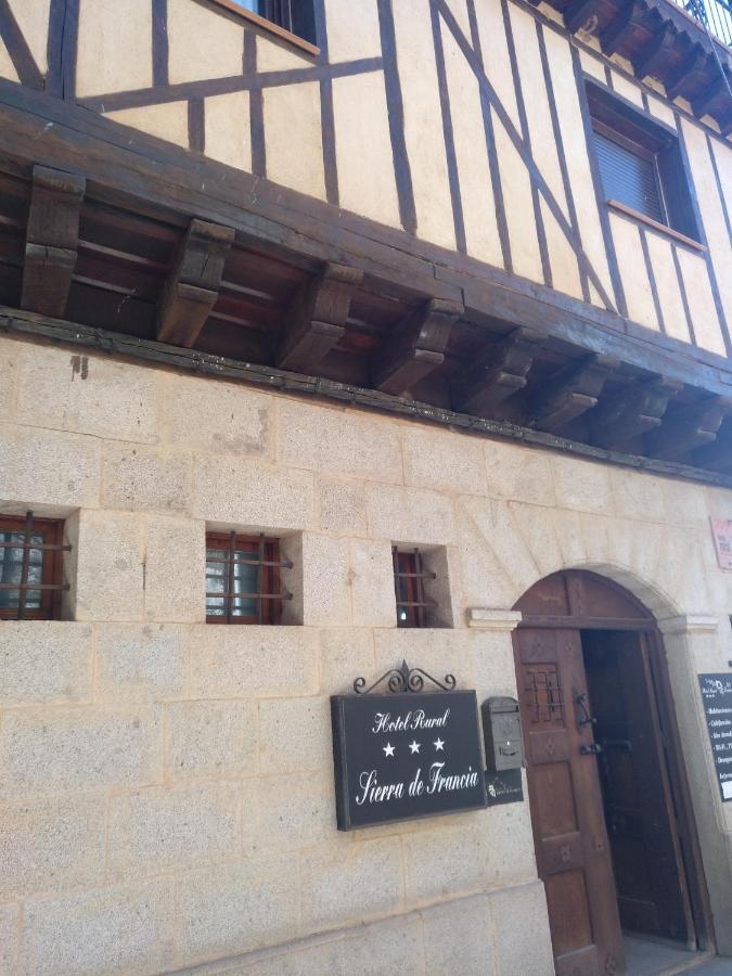 Hotel Rural Sierra De Francia Sotoserrano Kültér fotó