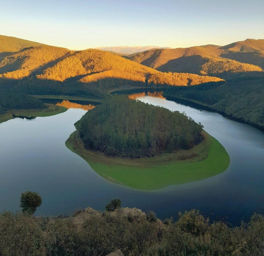 Hotel Rural Sierra De Francia Sotoserrano Kültér fotó