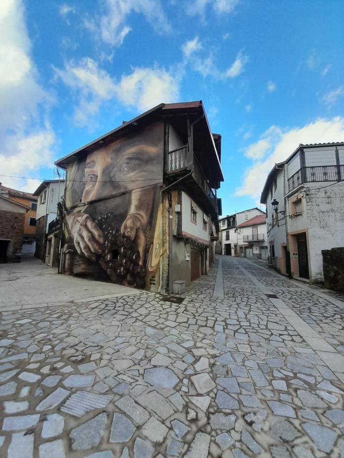 Hotel Rural Sierra De Francia Sotoserrano Kültér fotó