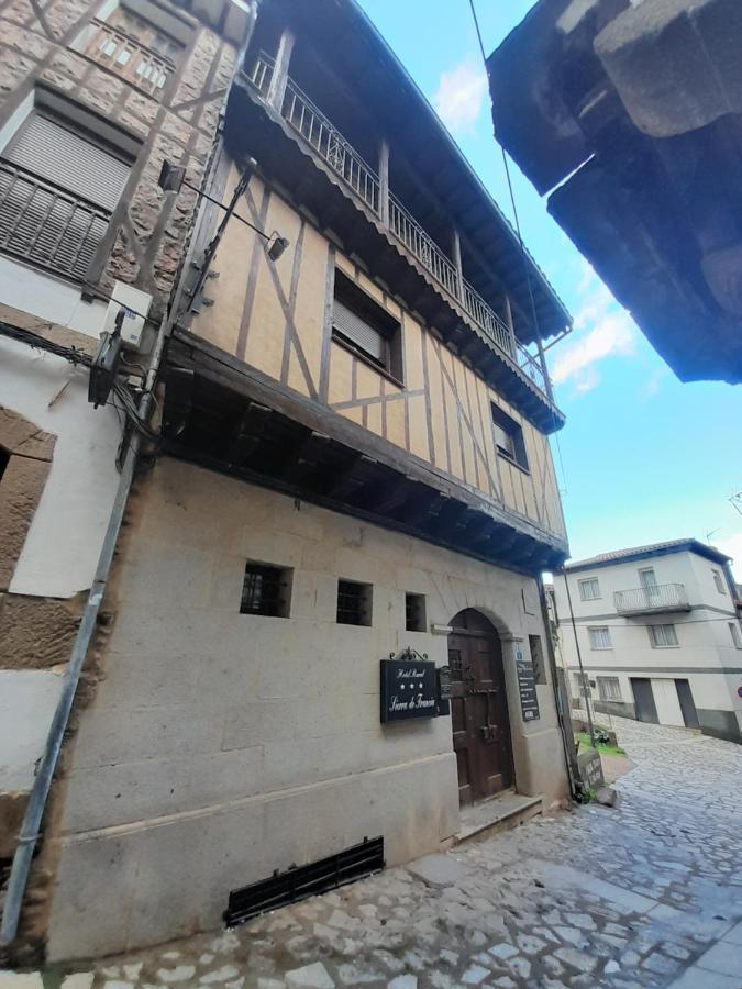 Hotel Rural Sierra De Francia Sotoserrano Kültér fotó