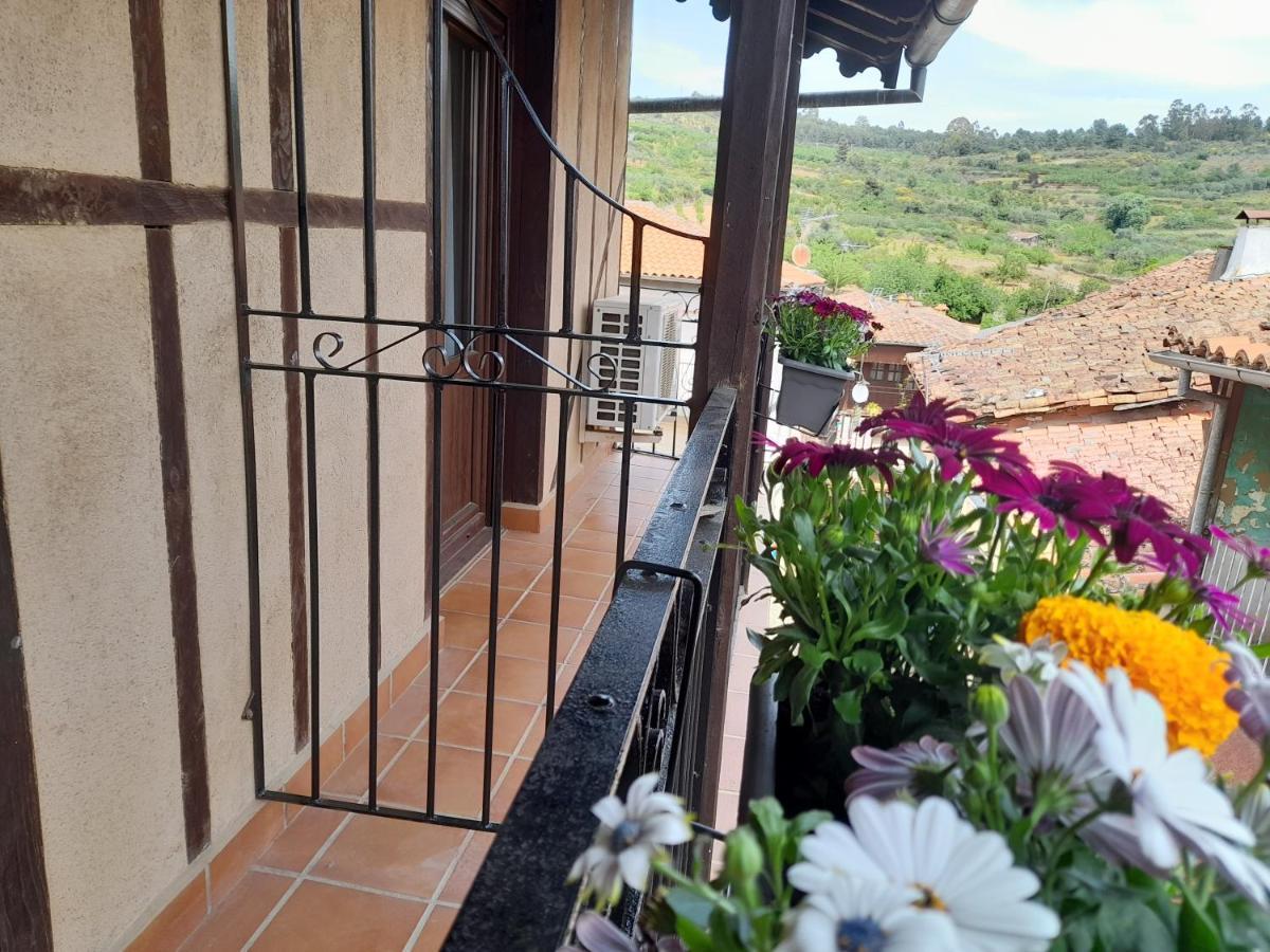 Hotel Rural Sierra De Francia Sotoserrano Kültér fotó