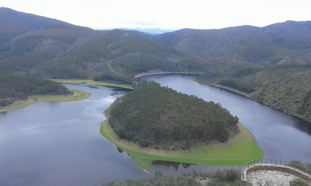 Hotel Rural Sierra De Francia Sotoserrano Kültér fotó