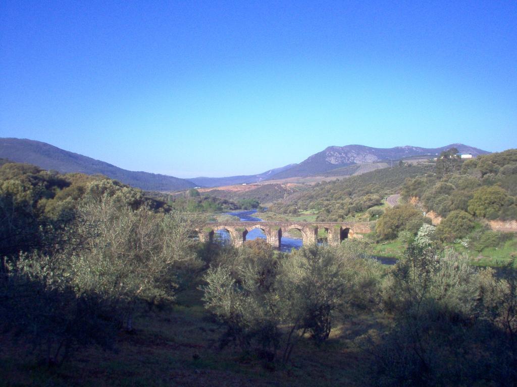 Hotel Rural Sierra De Francia Sotoserrano Kültér fotó