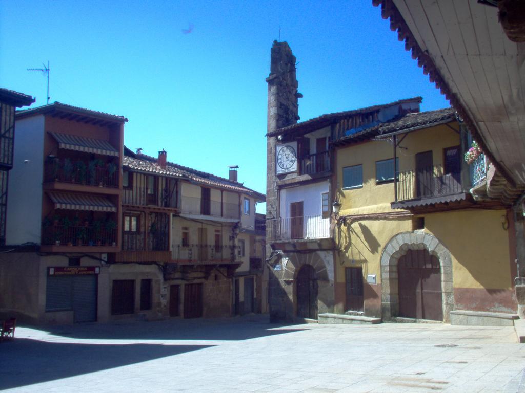 Hotel Rural Sierra De Francia Sotoserrano Kültér fotó